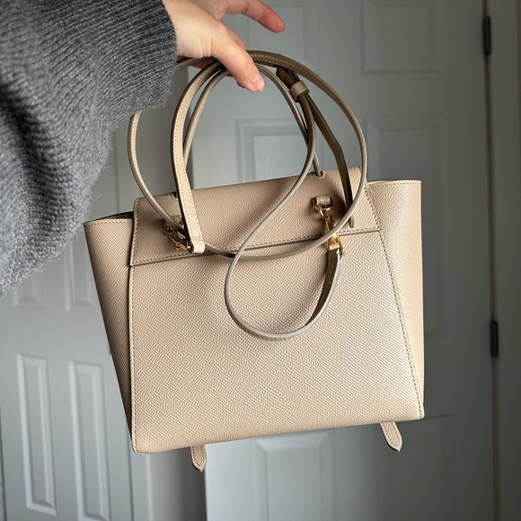 CELINE LIGHT TAUPE BELT BAG - Picture 4 of 15